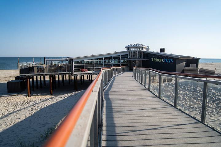 Ferienpark für 6 Personen, mit Pool und Terrasse in Friesland - 3