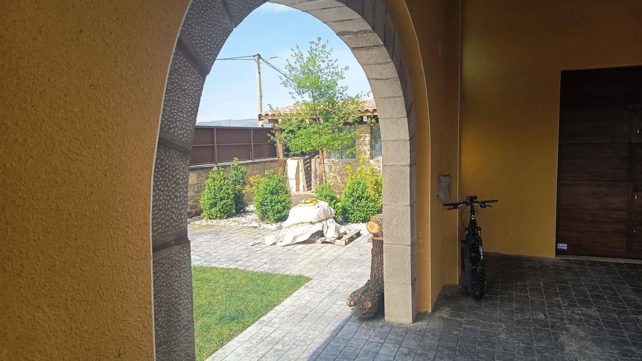 Casa Martín in Beire, Provincia de Navarra