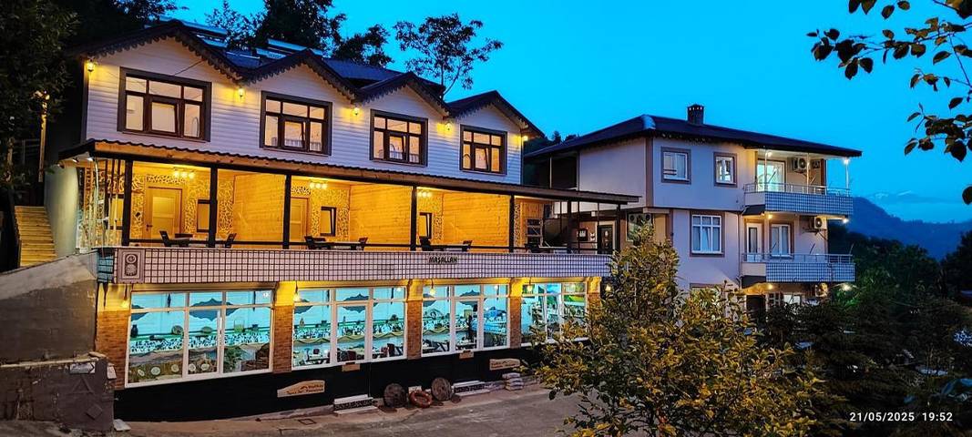 Appartement de vacances pour 5 personnes, avec jardin ainsi que balcon et vue - 1