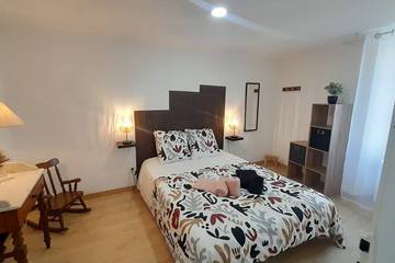 Gîte pour 4 personnes dans Vatan