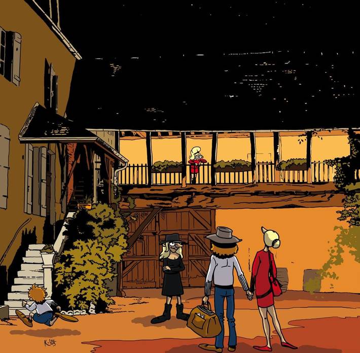Chambre d’hôte pour 3 personnes, avec jardin, animaux acceptés