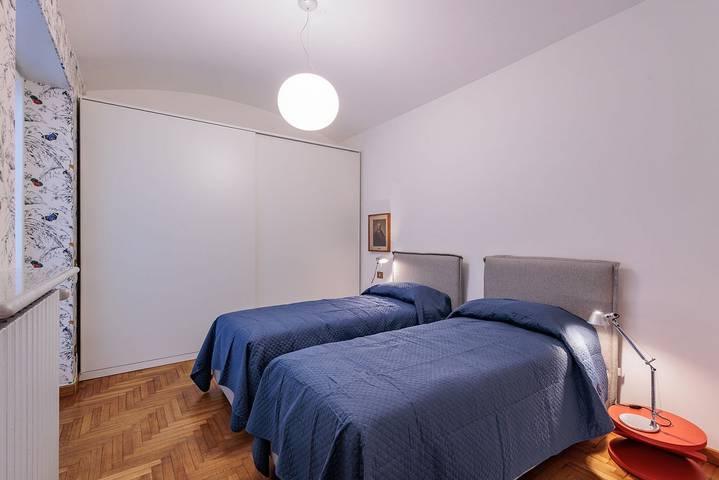 Appartement entier, Appartement de vacances pour 4 personnes in Bergame, Province de Bergame