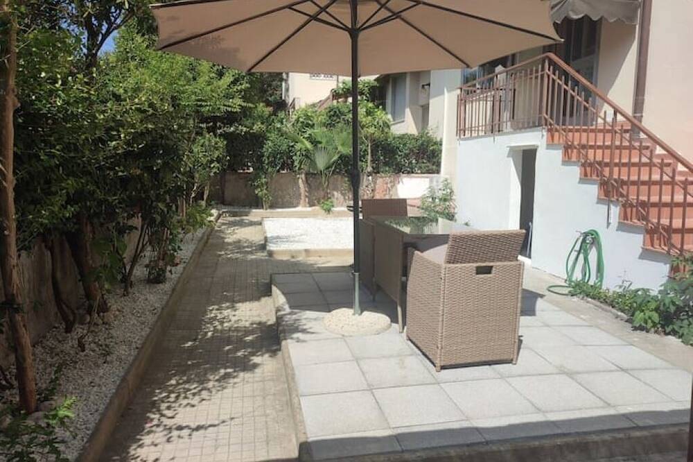 Ganze Wohnung, Villa Samy Montecatini Terme in Montecatini-Terme, Pistoia Provinz