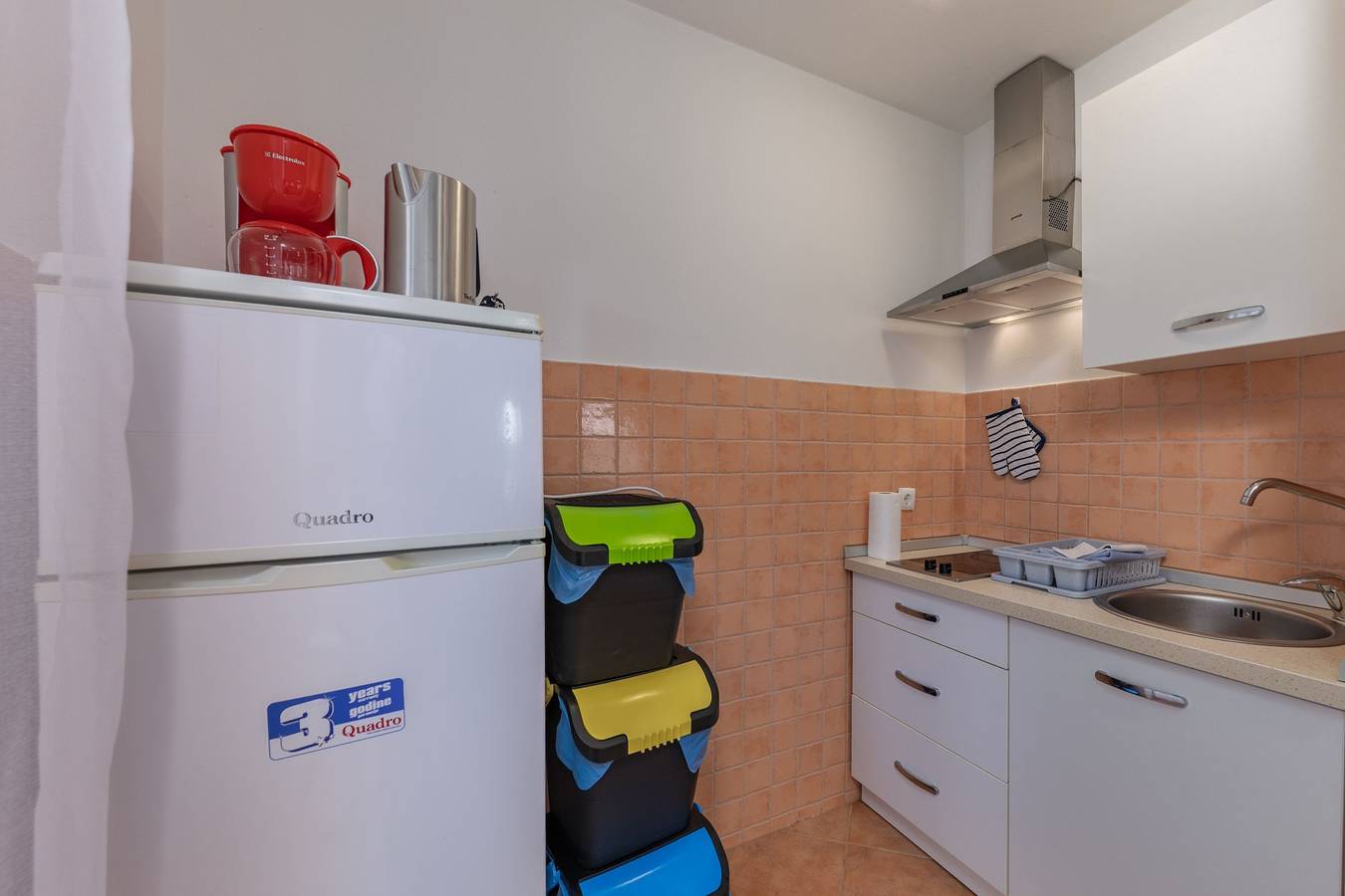 Appartement entier, Studio Iva 2 With Terrace in Bale (Croatie), Région de Rovinj