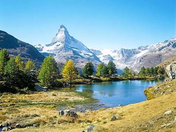 Hütte für 6 Personen in Zermatt, Monte Rosa Massiv, Bild 2
