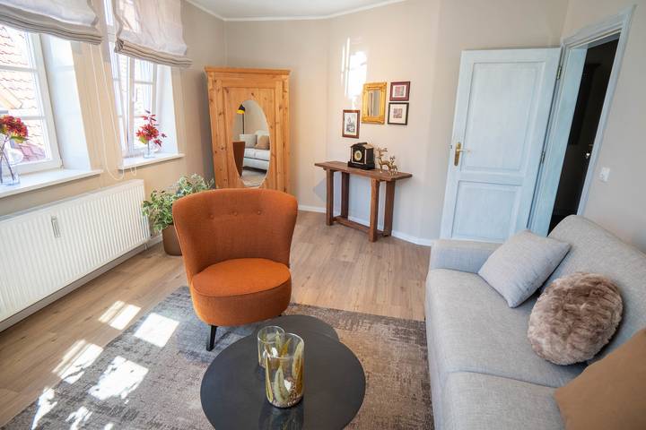 Ferienwohnung für 4 Personen in Adventsstadt Quedlinburg - 4