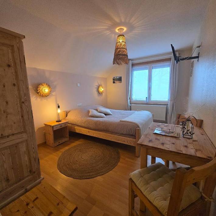 Hôtel pour 2 personnes, avec terrasse, animaux acceptés à Stosswihr - 4