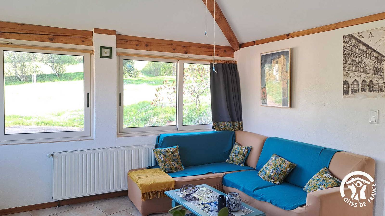 Le Grenier d'Alfred in Mouzieys-Panens, Albi und Umgebung