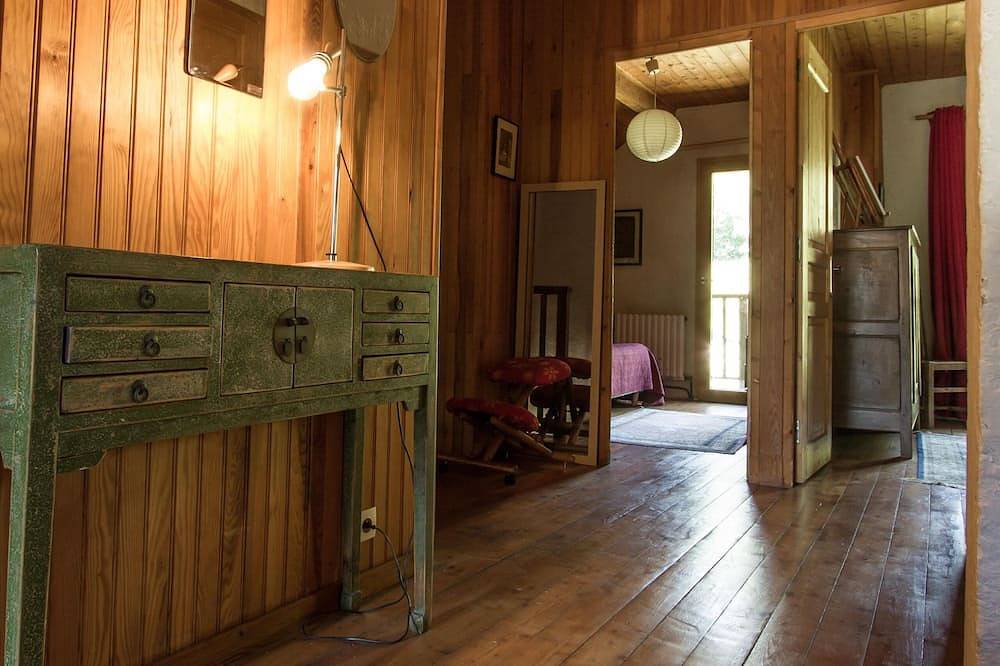 Lou Touloundé: Chalet für 10 Personen in Puy St Vincent, 150 m von den Pisten entfernt in Puy-Saint-Vincent, Nationalpark Écrins