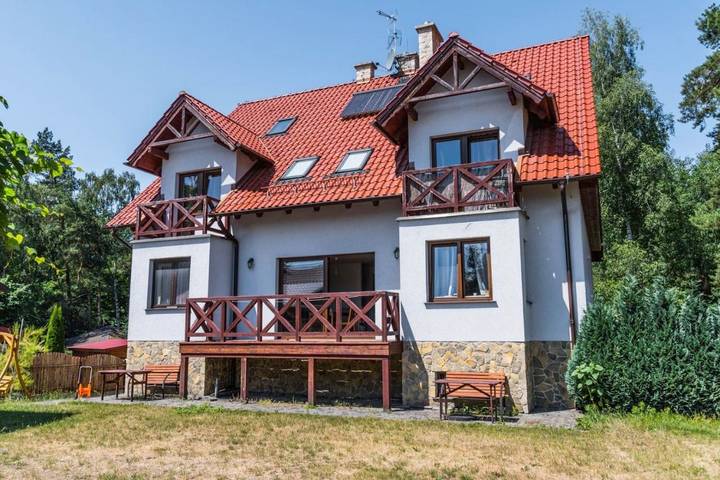 Apartament wakacyjny dla 3 osób, z taras - 1