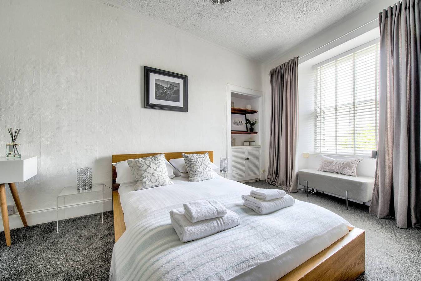 Apartamento entero, GuestReady - Moderna casa en la Royal Mile! in Edimburgo, Lothian