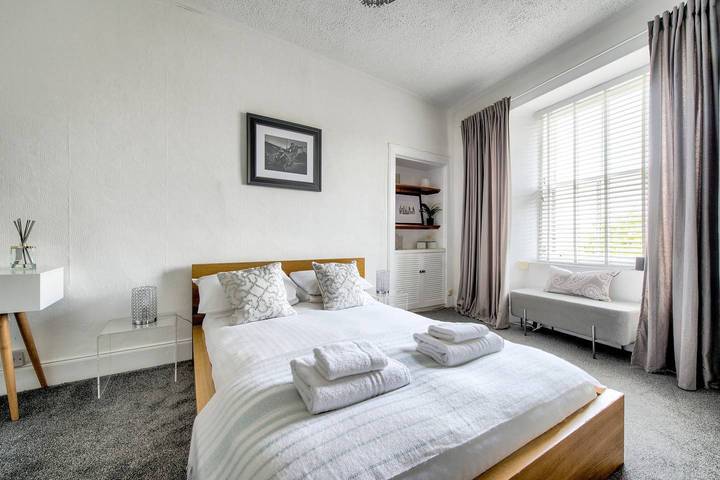 Apartament wakacyjny dla 4 osób w Edynburg