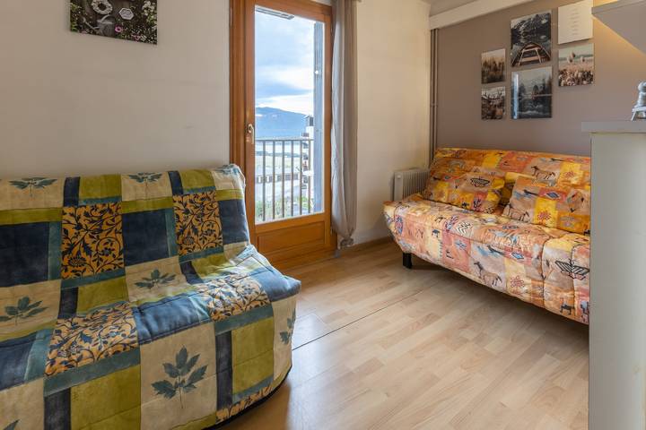 Gîte pour 2 personnes, avec balcon à Les Angles - 3