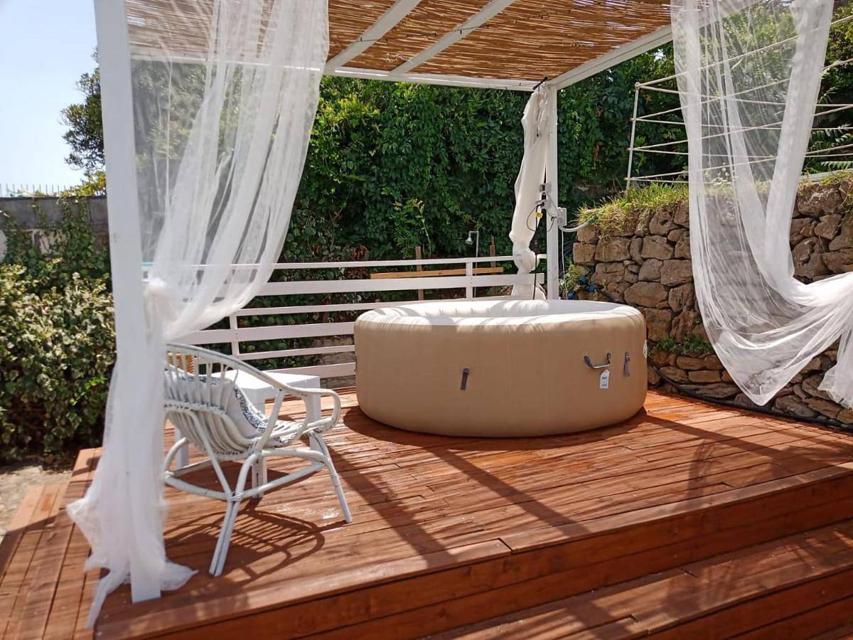 One-Bedroom House in Costa Saracena, Augusta (Municipality)