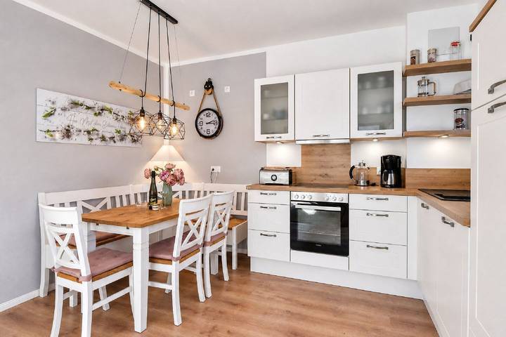 Ferienwohnung für 5 Personen, mit Balkon in Baabe - 3