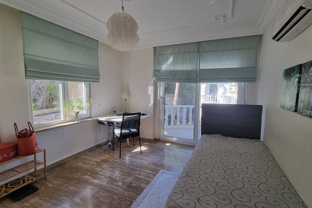 Cozy villa with beautiful view near Alanya center in Alanya, Antalya Province