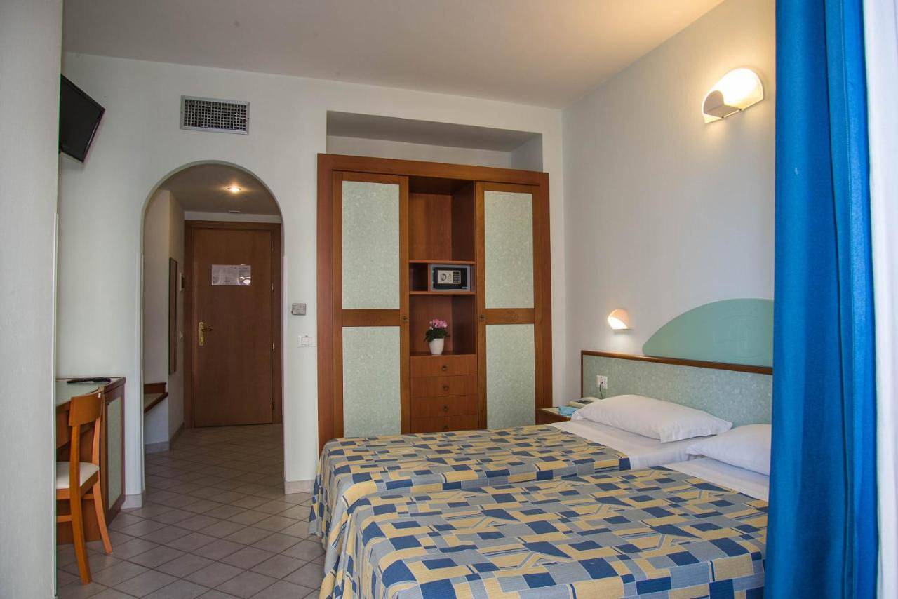 Hotel Gli Ulivi in spiaggia della Galleria (Satriano), Soverato
