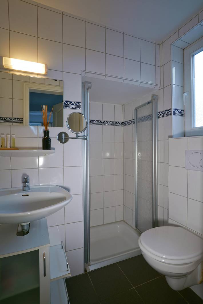 Ganze Ferienwohnung, Haus Gud Hööb Whg 01 in Nordfriesische Inseln (Schleswig-Holstein) (Schleswig-Holstein), Wyk auf Föhr