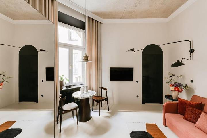 Appartement de vacances pour 3 personnes - 1