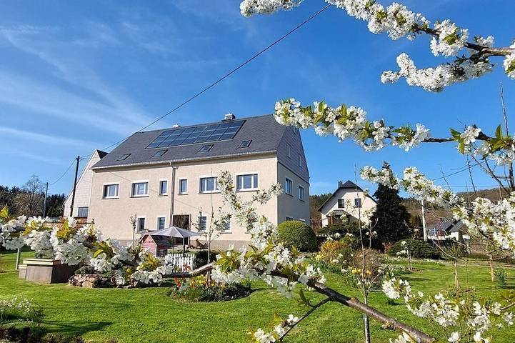 Ferienwohnung für 4 Personen, mit Terrasse - 1