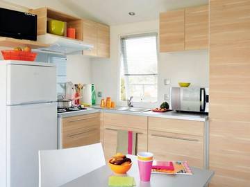 Casa Rodante para 4 Personas en Pals, Provincia de Gerona, Foto 2