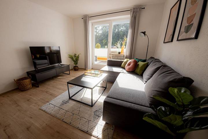 Ferienwohnung für 4 Personen, mit Garten in Passau - 3