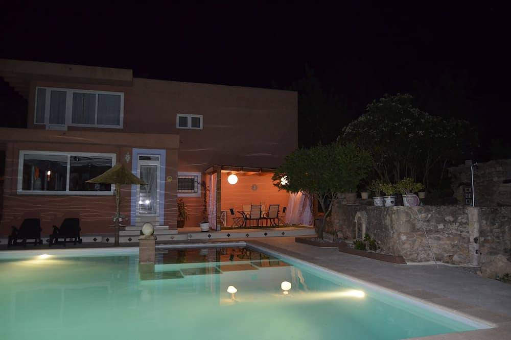 Ideales charmantes Haus für Familien mit Kindern (Touristenlizenz Et-0454-E). in Sant Josep de sa Talaia, Ibiza Süden
