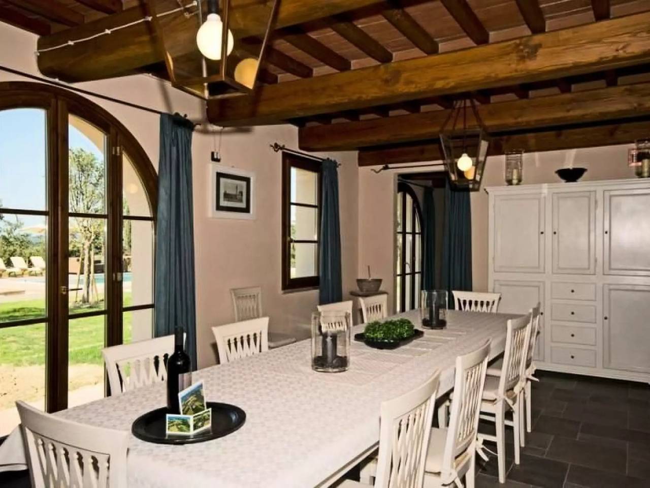 Haus 11 Personen in Peccioli, Pisa Provinz