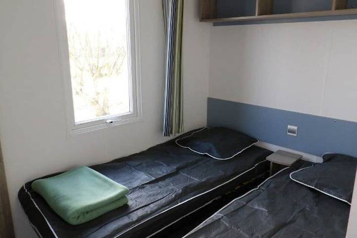 Mobil home pour 6 personnes à Saint-Sornin - 3