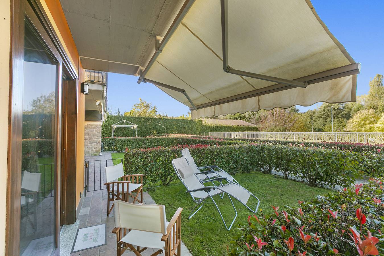 Hel lägenhet, Blu Oltrelago Pool & Lake in Arolo (Leggiuno), Kommunen Leggiuno