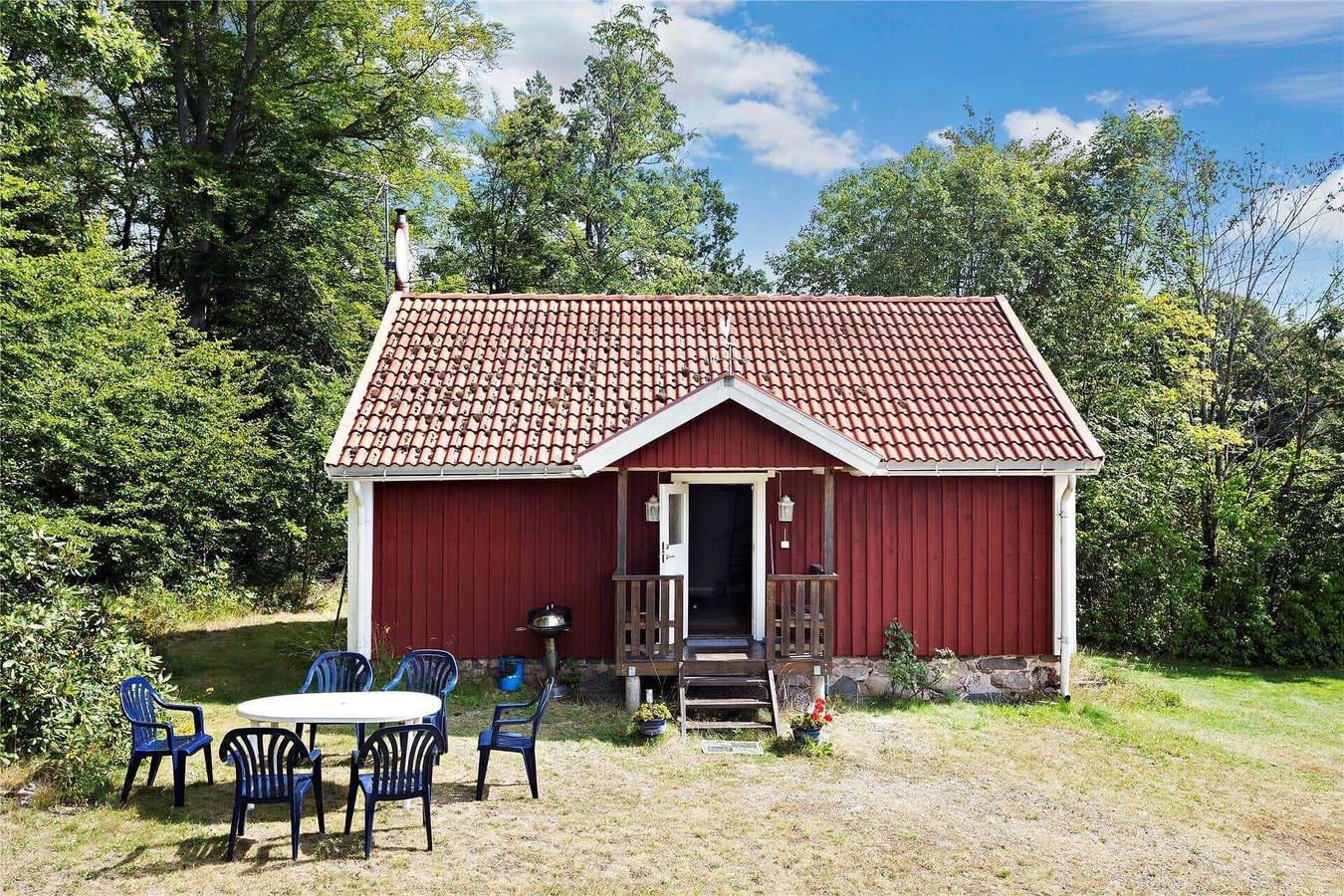 Ferienhaus für 5 Personen in Kronoberg, Tingsryds und Umgebung