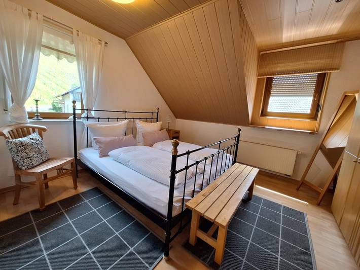 Ferienwohnung für 4 Personen, mit Garten und Balkon, mit Haustier - 1