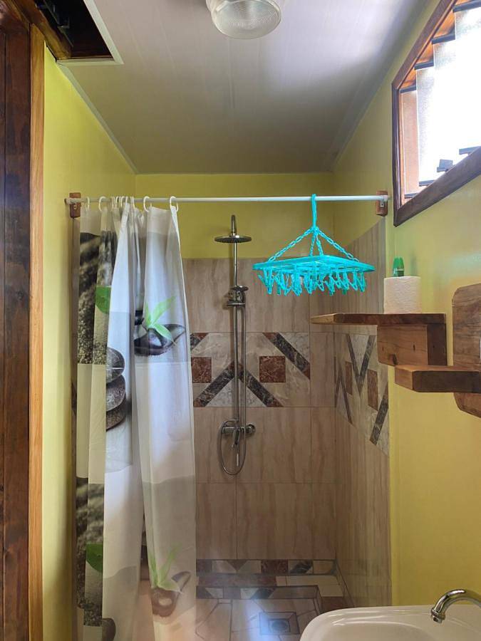 Gîte pour 2 personnes, avec balcon ainsi que vue et jardin dans Tubuai - 3