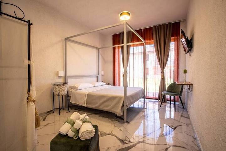 Villa Oidor a 5 km al mare in Ascea, Cilento Coast