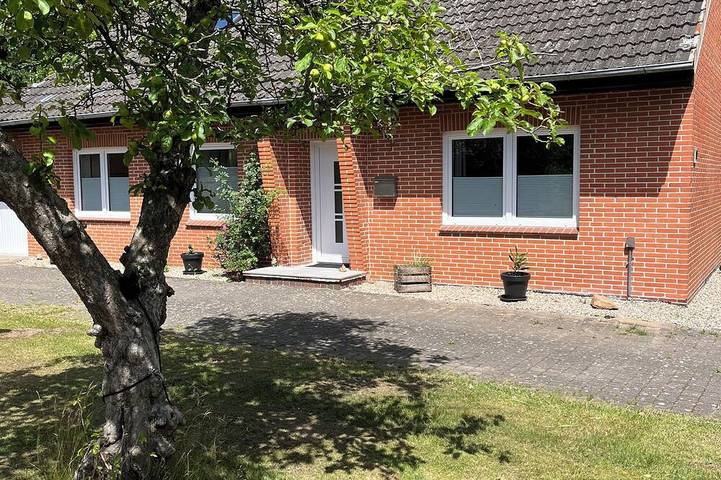 Ferienhaus für 4 Personen, mit Garten und Terrasse - 1