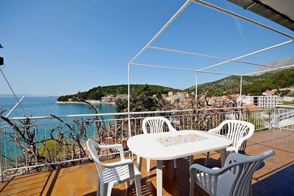 Ganze Wohnung, Ferienwohnung Ksenija (32561-A2) - Drvenik in Drvenik, Makarska Riviera