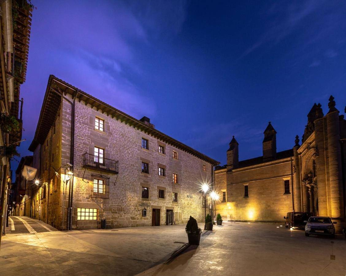 Hotel Palacio Pujadas by Pandora Hoteles in Viana, Province de Navarra