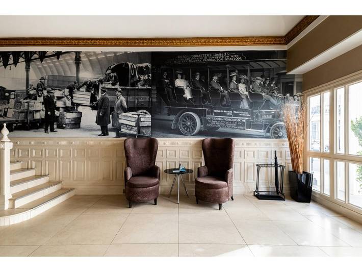 Hotel in London