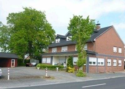 Ferienwohnung für 3 Personen, mit Terrasse in Lingen (Ems)