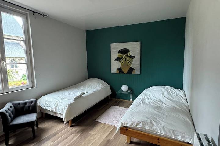 Location de vacances pour 8 personnes à Luneray - 3