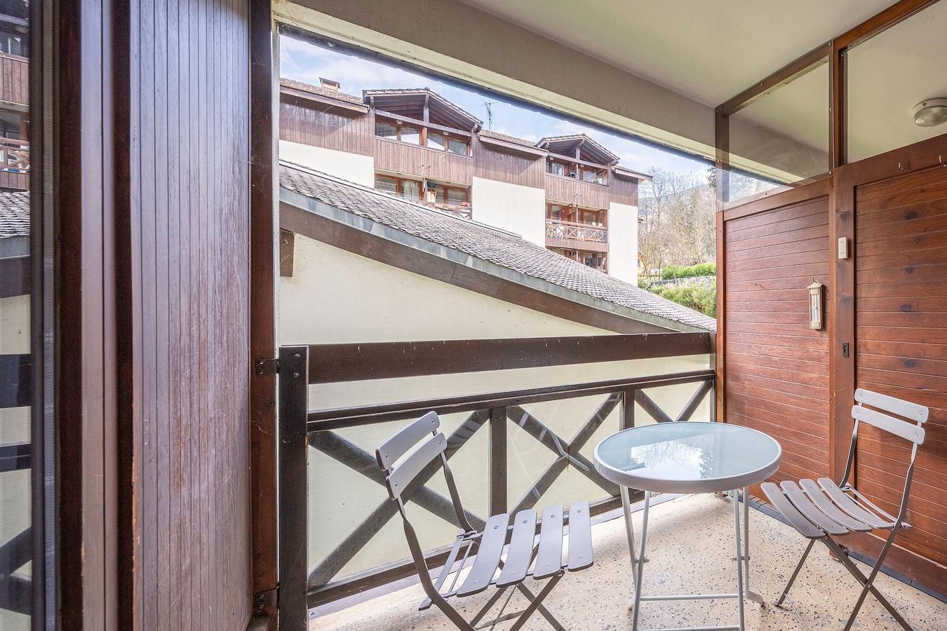 Ganzes Studio, Studio Les Cybèles – Alpenblick | 3 Pers. | Terrasse & Wlan in Brides-les-Bains, Les Trois Vallées