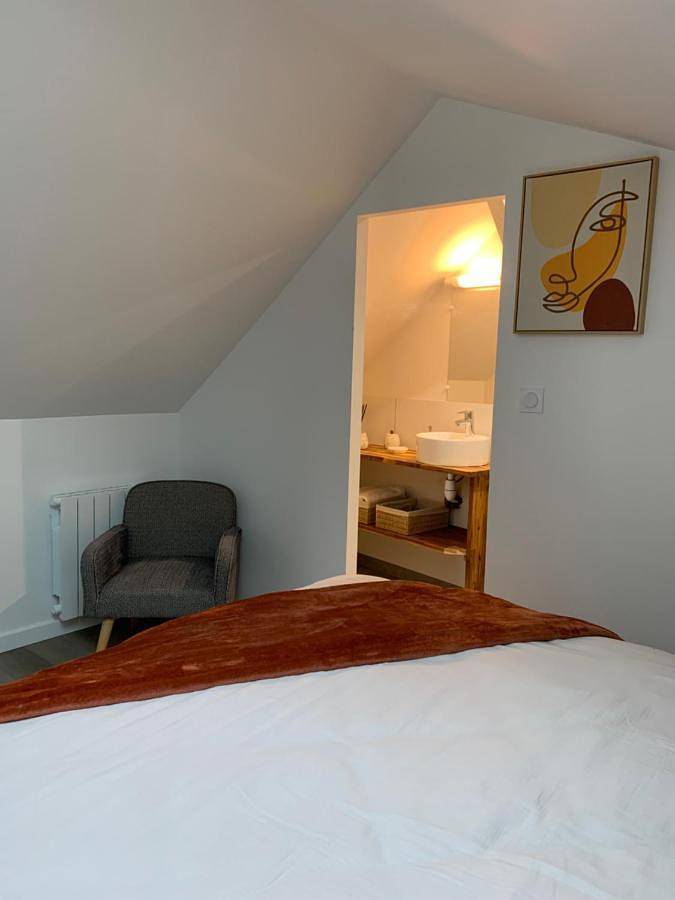 Gîte pour 2 personnes, avec vue et terrasse, animaux acceptés dans Château-Gontier-sur-Mayenne - 2