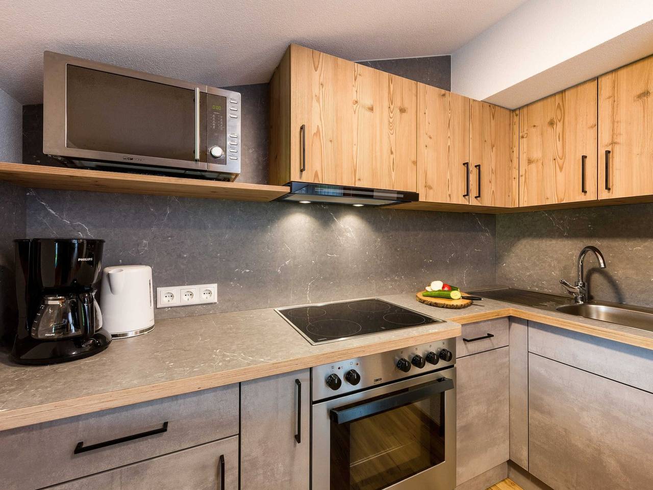 Ganze Ferienwohnung, Haus Bilgeri Appartements - Appartement Esche in Tannheim (Tirol), Allgäuer Alpen (Österreich)