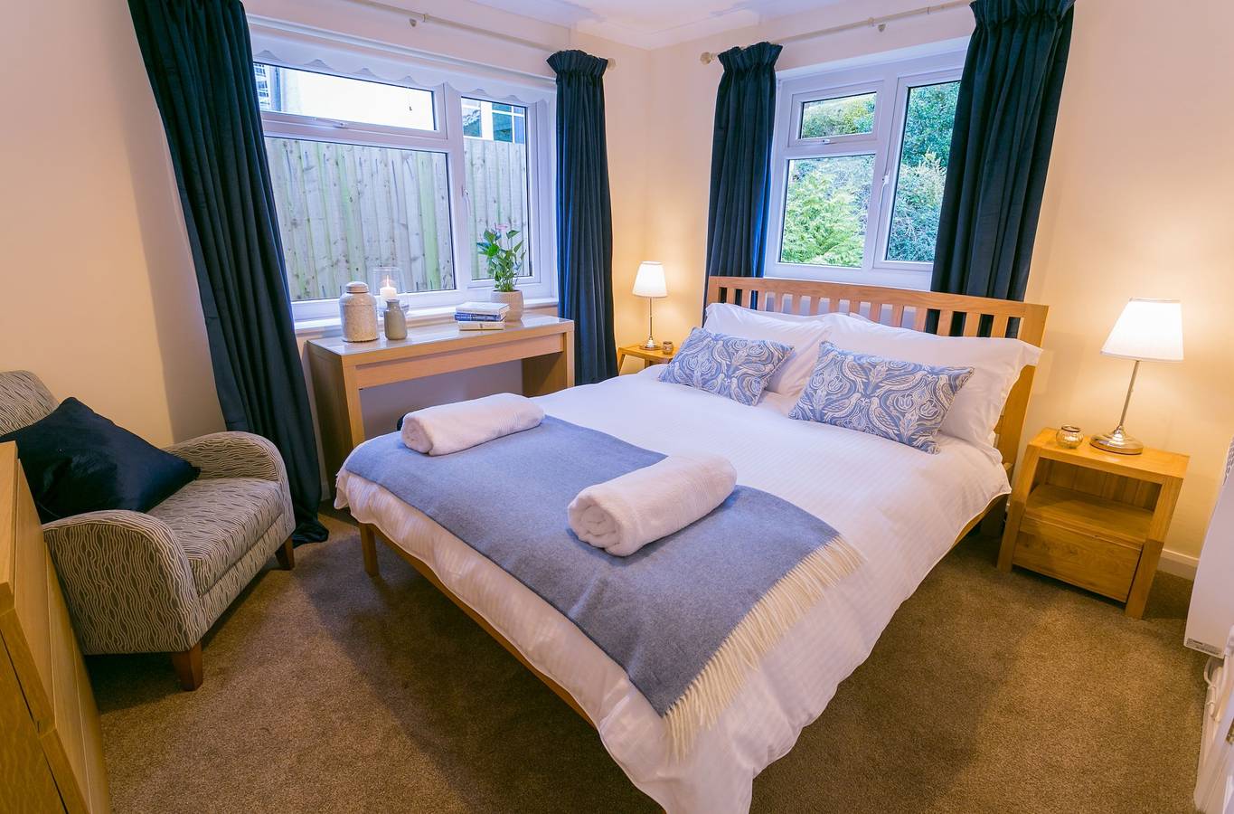 Bryn Rhosyn in Red Wharf Bay, Isle of Anglesey