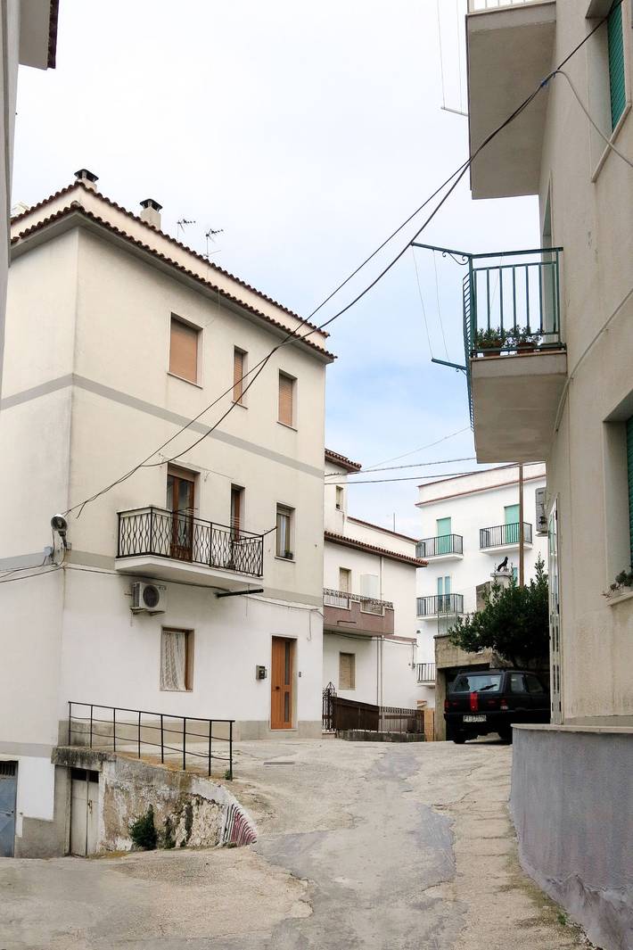 Gîte pour 7 personnes, avec balcon à Peschici - 2