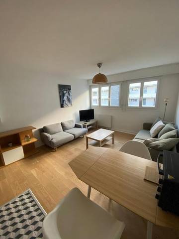 Gîte pour 2 personnes à Chamalières