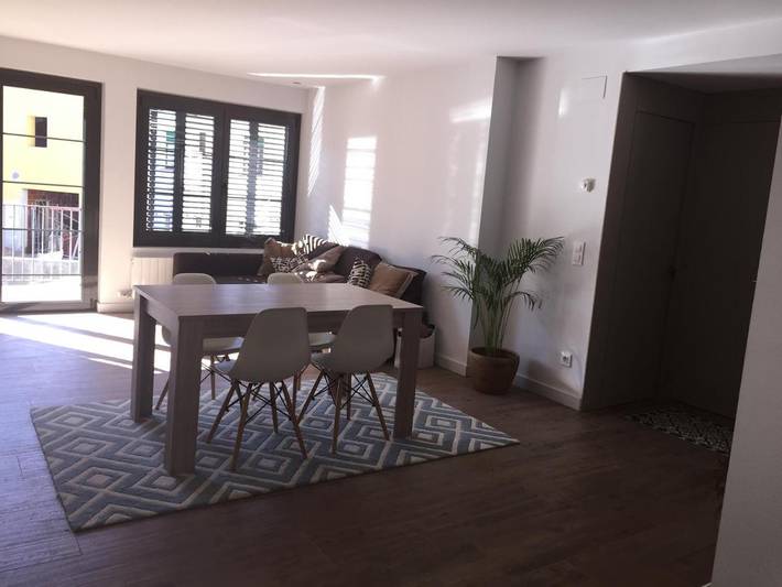 Apartamento de vacaciones para 6 personas, con balcón - 1