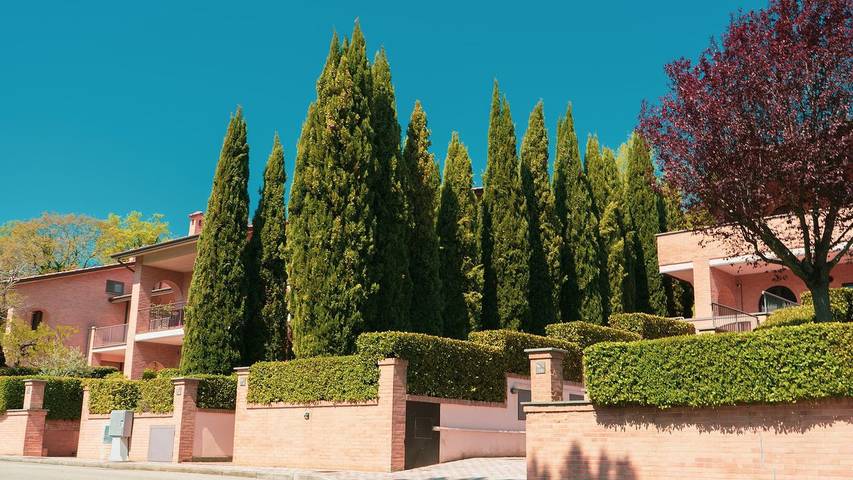 Ferienhaus für 4 Personen, mit Garten und Pool in Assisi
