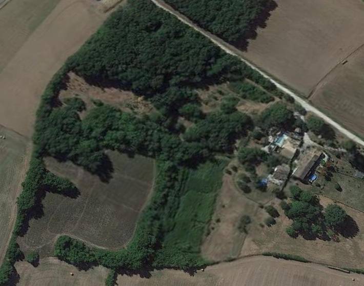 Location de vacances pour 4 personnes, avec balcon et vue ainsi que jardin et piscine à Razac-d'Eymet - 4