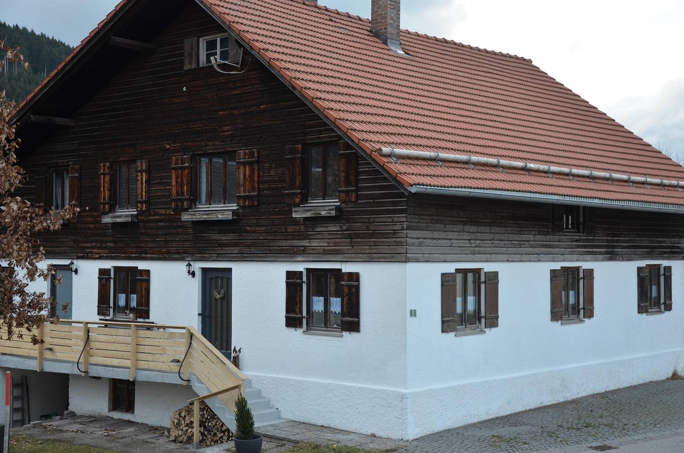 Beim Patzelt – Ferienhaus in Nesselwang in Nesselwang, Svevia (Bavaria)